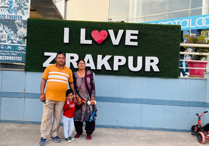 Zirakpur